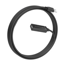 USB Cable Aisens A101-0914 Black