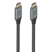 HDMI Cable Aisens A150-0878 Black/Grey