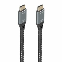 HDMI Cable Aisens A150-0878 Black/Grey