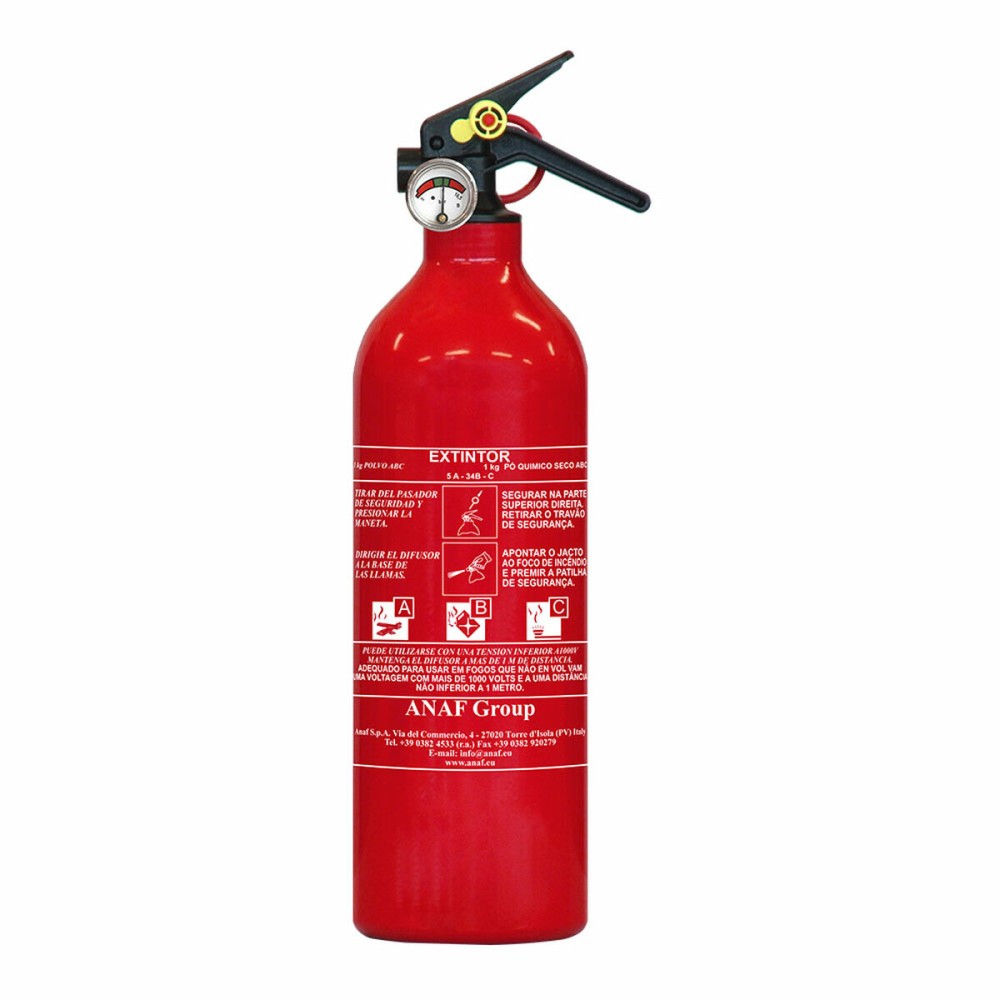 Extinguisher Anaf Group