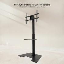 TV Mount TooQ FS2284M-B 37"-70" 70 Kg