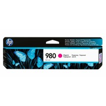 Cartouche d'encre originale HP 980 Magenta