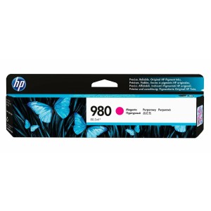 Cartouche d'encre originale HP 980 Magenta