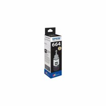 Cartouche d'encre originale Epson C13T664140 Noir Gris