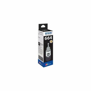 Cartouche d'encre originale Epson C13T664140 Noir Gris
