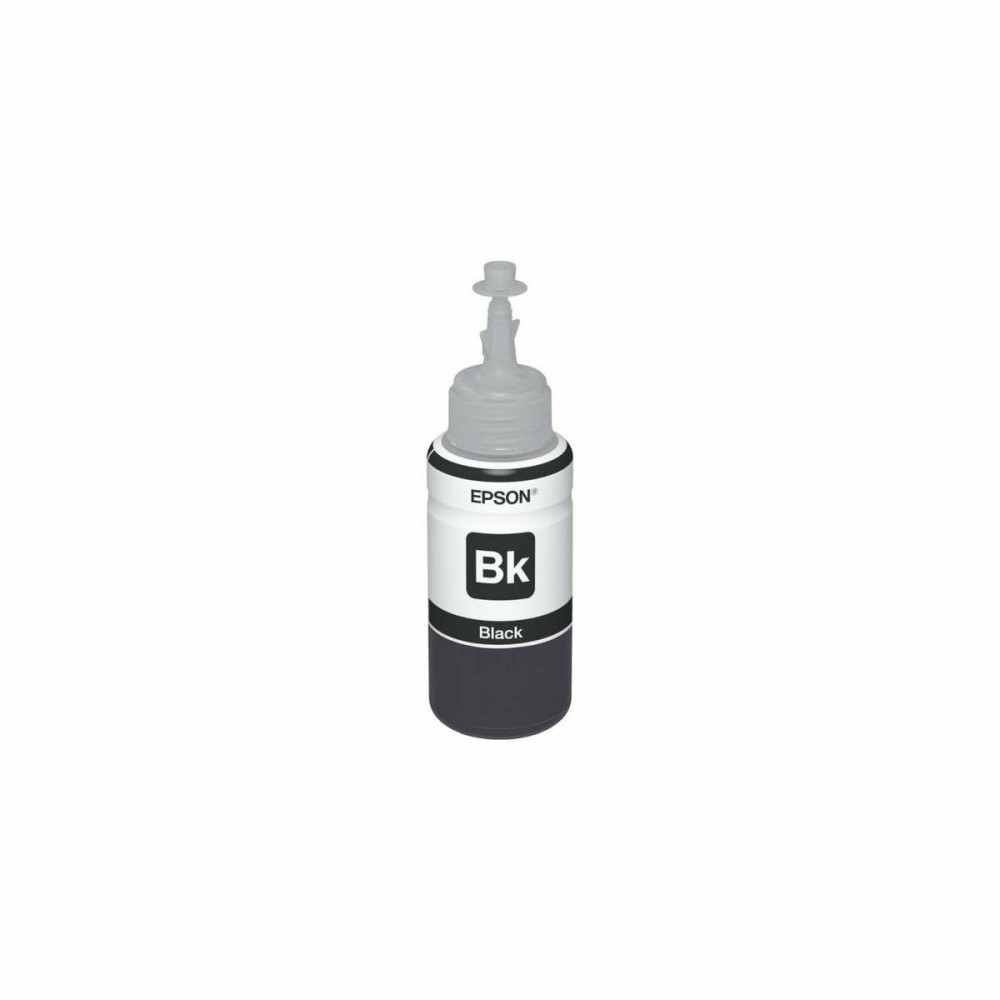 Cartouche d'encre originale Epson C13T664140 Noir Gris