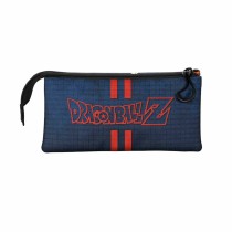 Dreifaches Mehrzweck-Etui Dragon Ball Karactermania Dunkelblau