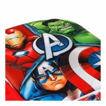 Cartable 3D The Avengers Karactermania Rouge 26 x 11 x 31 cm