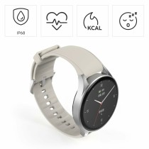 Smartwatch Hama 00178612 8900 Silver 1,3"