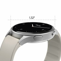 Smartwatch Hama 00178612 8900 Silver 1,3"