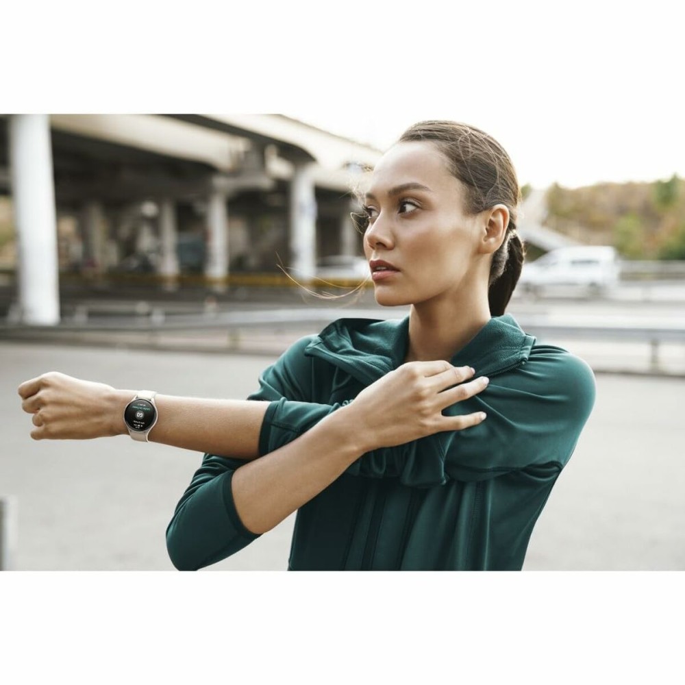 Smartwatch Hama 00178612 8900 Silberfarben 1,3"