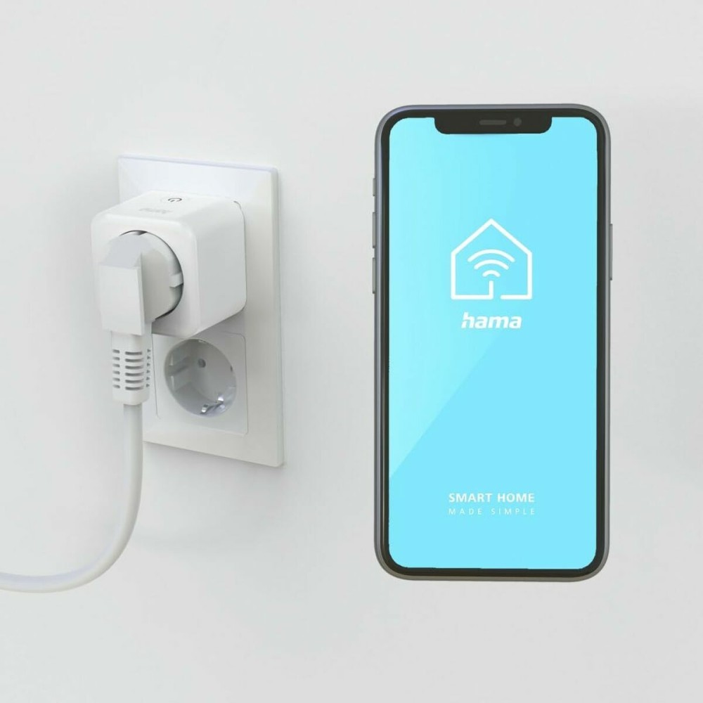 Boîte à fusibles Hama 00176638 Wi-Fi 240 V