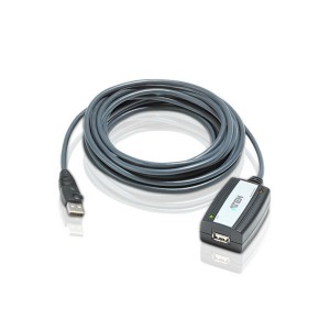 Câble USB Aten UE250-AT Noir