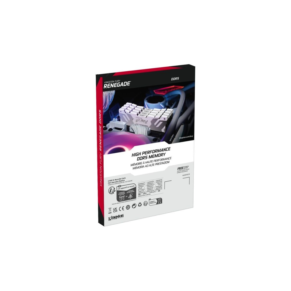 RAM Memory Kingston KF580C38RW-16 16 GB DDR5