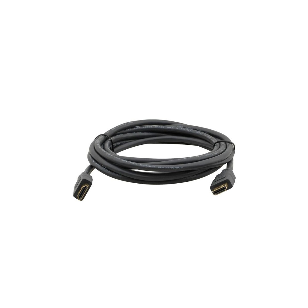 Monitor Kramer HDMI 3ft Black 0,9 m