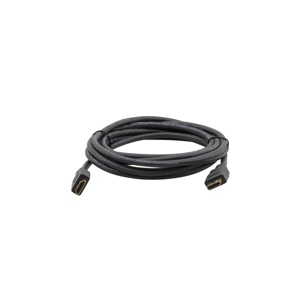 Monitor Kramer HDMI 3ft Schwarz 0,9 m