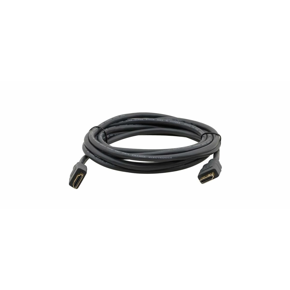 Monitor Kramer HDMI 3ft Schwarz 0,9 m