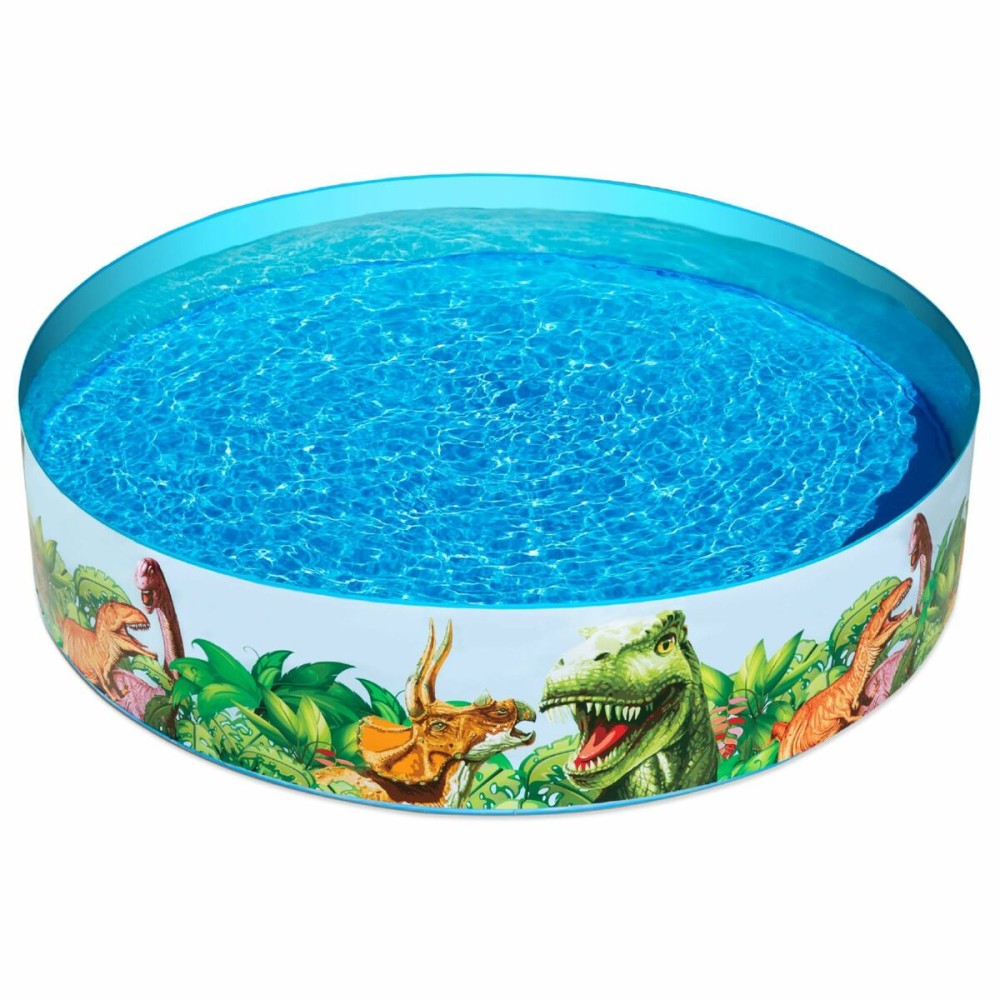 Inflatable Paddling Pool for Children Bestway 183 x 38 cm Dinosaurs (Refurbished A)