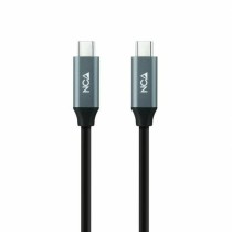 Housse pour clavier NANOCABLE 10.01.4303 Noir 3 m