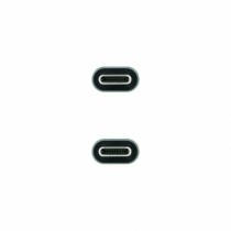 Housse pour clavier NANOCABLE 10.01.4303 Noir 3 m