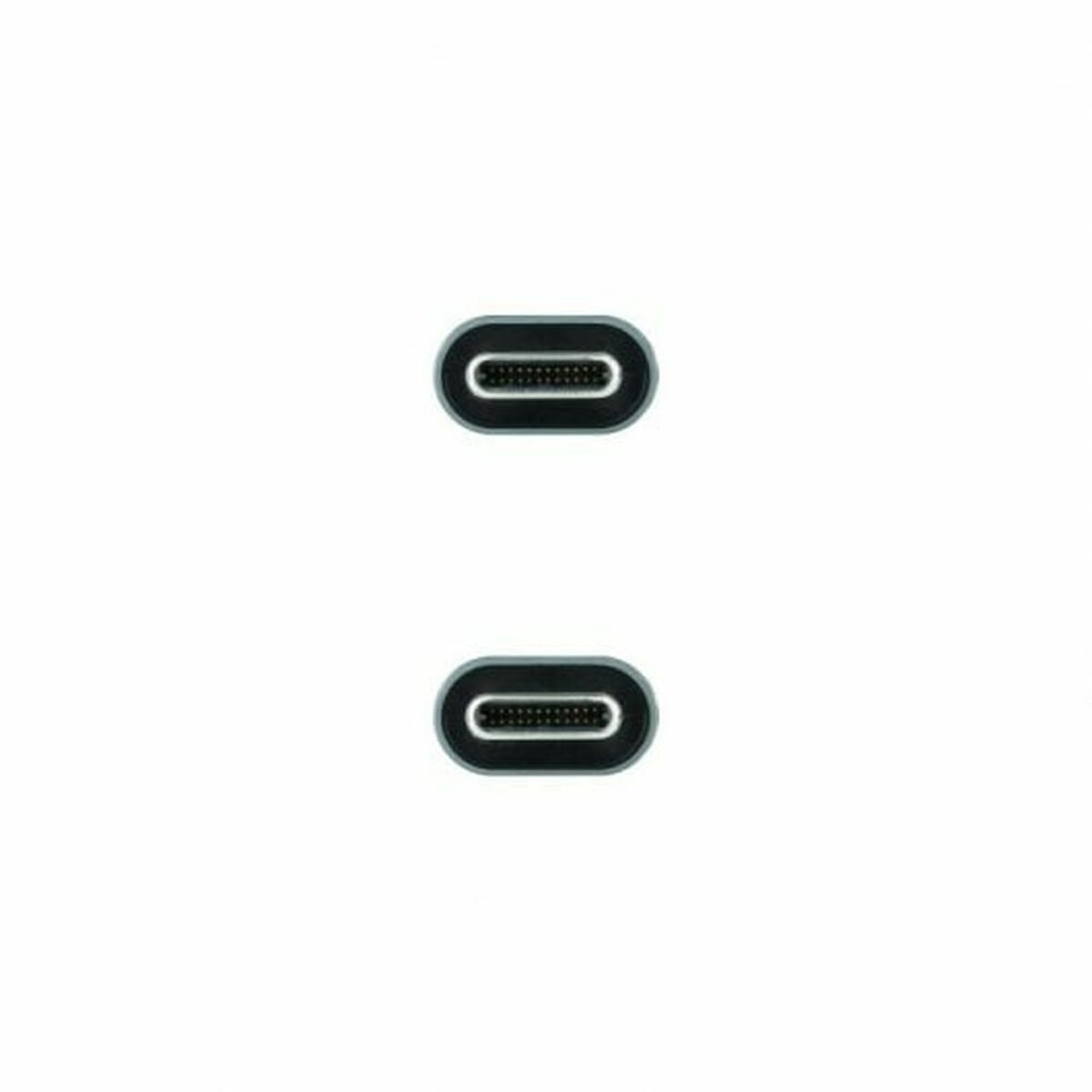 Housse pour clavier NANOCABLE 10.01.4303 Noir 3 m