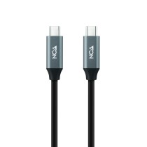 Housse pour clavier NANOCABLE 10.01.4303 Noir 3 m
