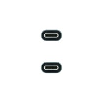 Housse pour clavier NANOCABLE 10.01.4303 Noir 3 m