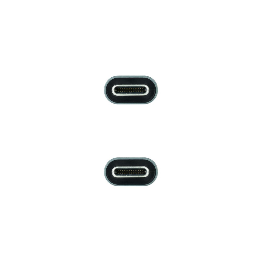 Housse pour clavier NANOCABLE 10.01.4303 Noir 3 m