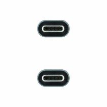 Housse pour clavier NANOCABLE 10.01.4303 Noir 3 m