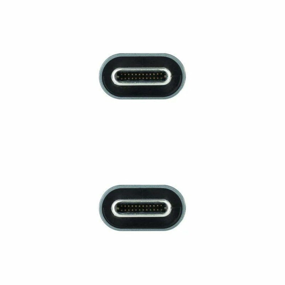 Housse pour clavier NANOCABLE 10.01.4303 Noir 3 m