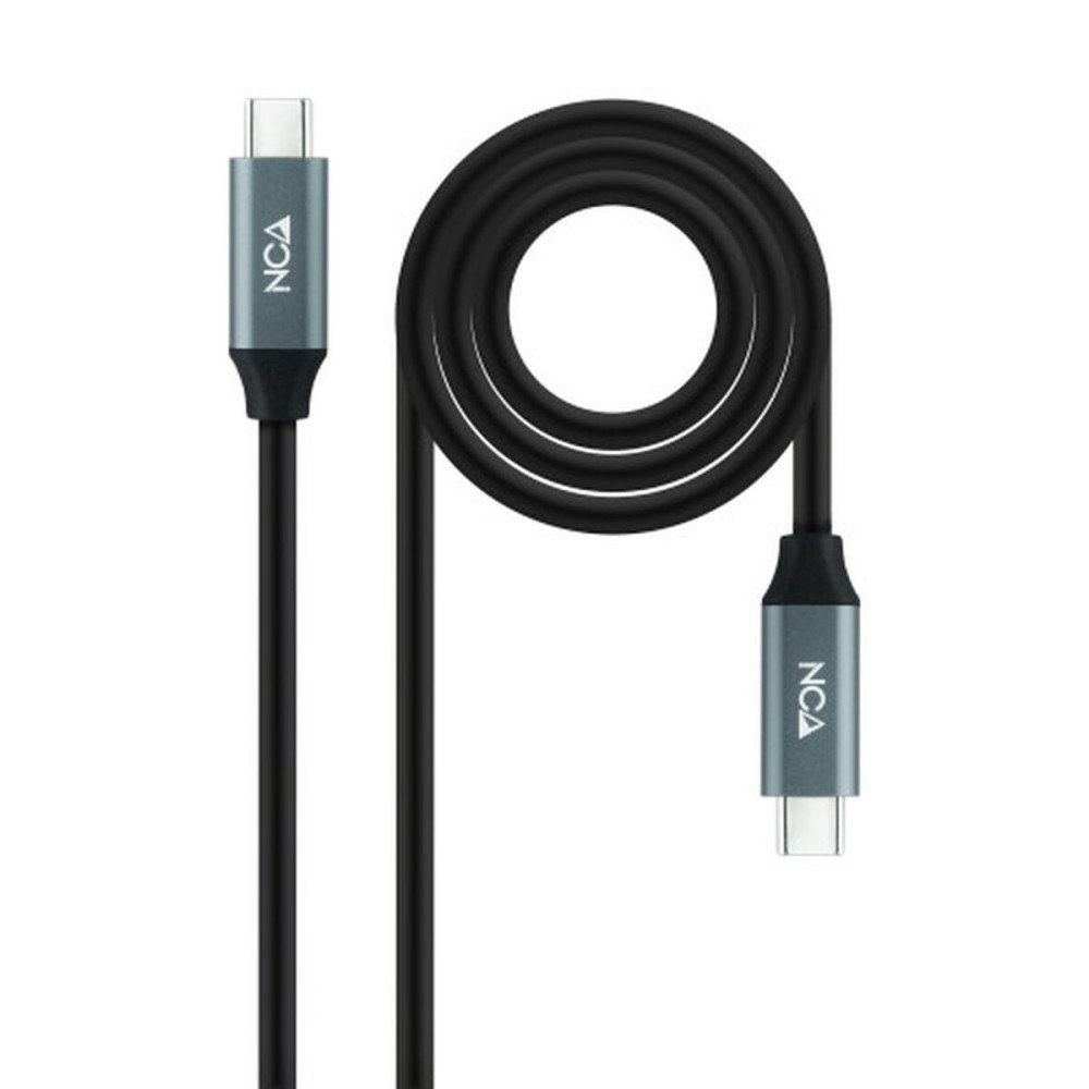 Housse pour clavier NANOCABLE 10.01.4303 Noir 3 m