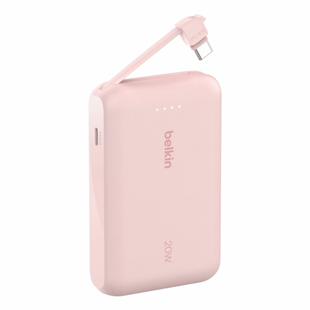 Powerbank Belkin BPB021HQPK Rose