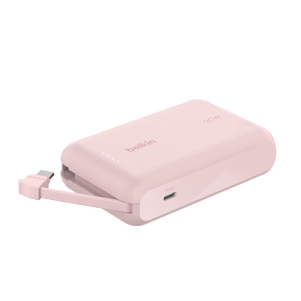 Powerbank Belkin BPB021HQPK Rose