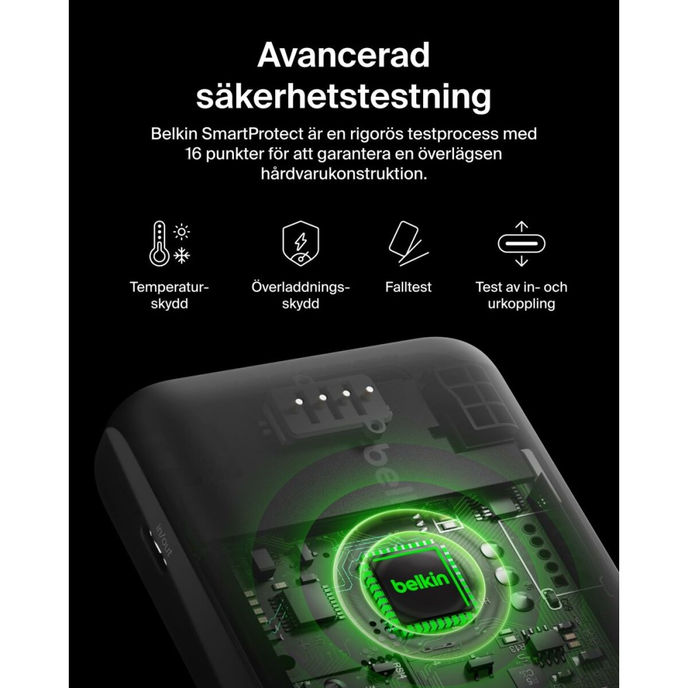 Powerbank Belkin BPB021HQPK Rose
