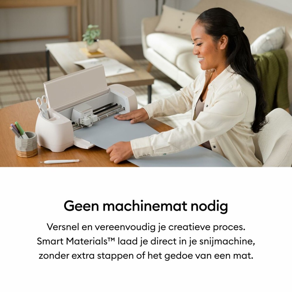 Cartouche d'encre originale Cricut 2011317 Blanc