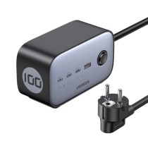 Câble USB vers Lightning Ugreen 60167 Gris 1,8 m