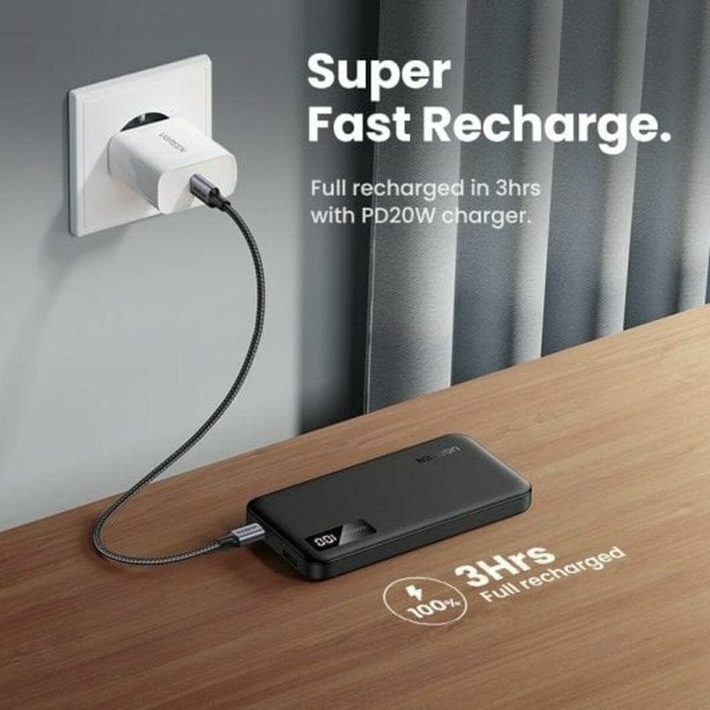 Videoüberwachungskamera Ugreen 25742 Schwarz
