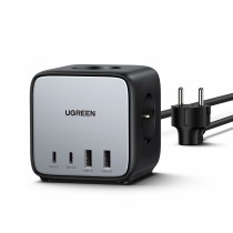 Câble USB vers Lightning Ugreen 60167 Gris 1,8 m