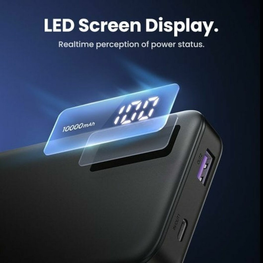 Videoüberwachungskamera Ugreen 25742 Schwarz