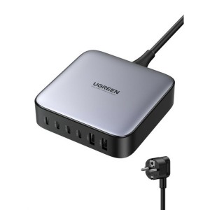 Câble USB vers Lightning Ugreen 40914 Noir Gris 2 m