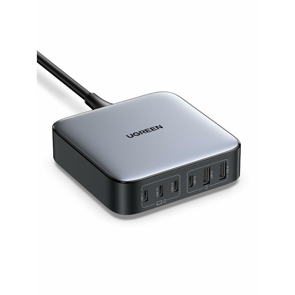 Câble USB vers Lightning Ugreen 40914 Noir Gris 2 m
