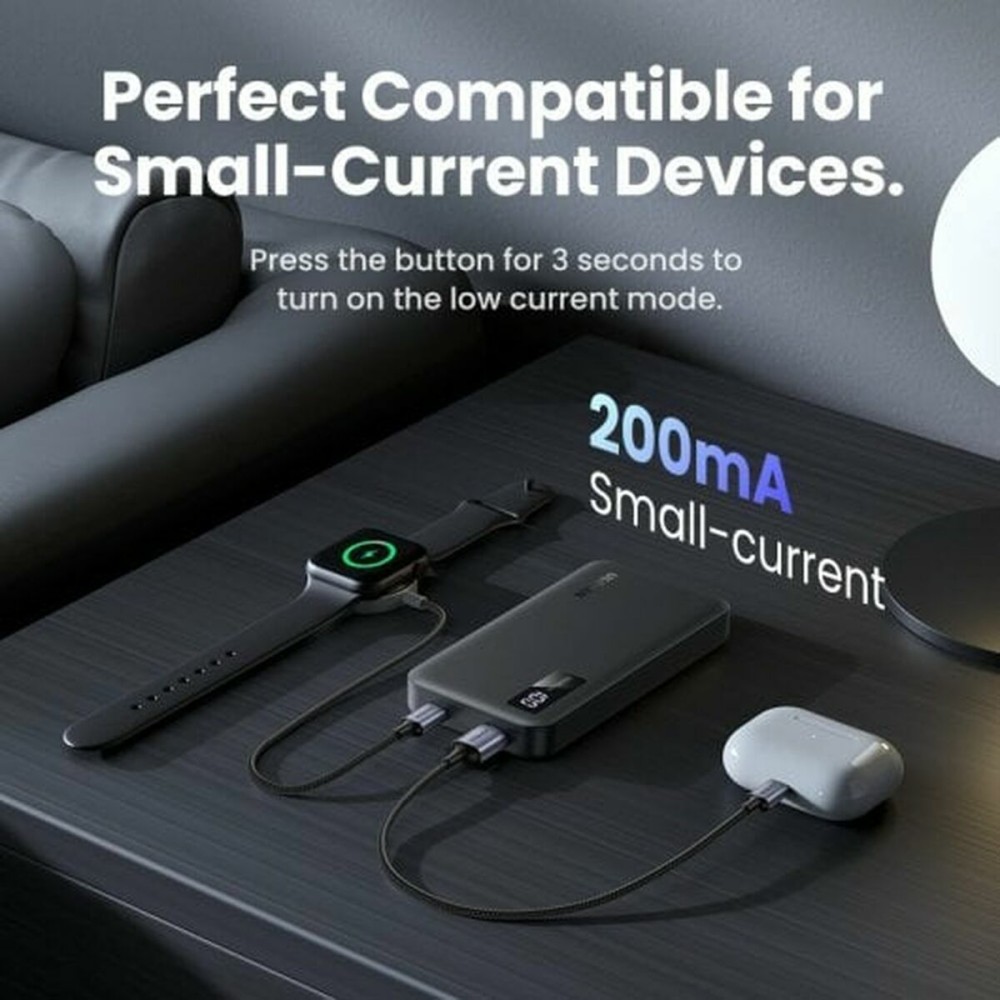 Videoüberwachungskamera Ugreen 25742 Schwarz