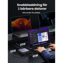 USB auf Lightning Verbindungskabel Ugreen 40914 Schwarz Grau 2 m