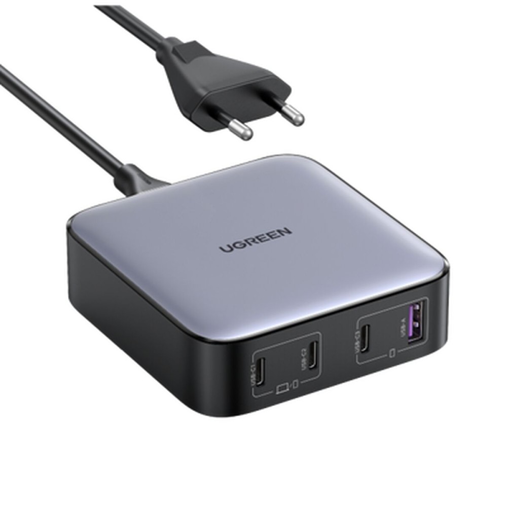 Câble USB vers Lightning Ugreen 90928 Gris 2 m