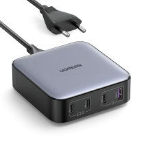 Câble USB vers Lightning Ugreen 90928 Gris 2 m