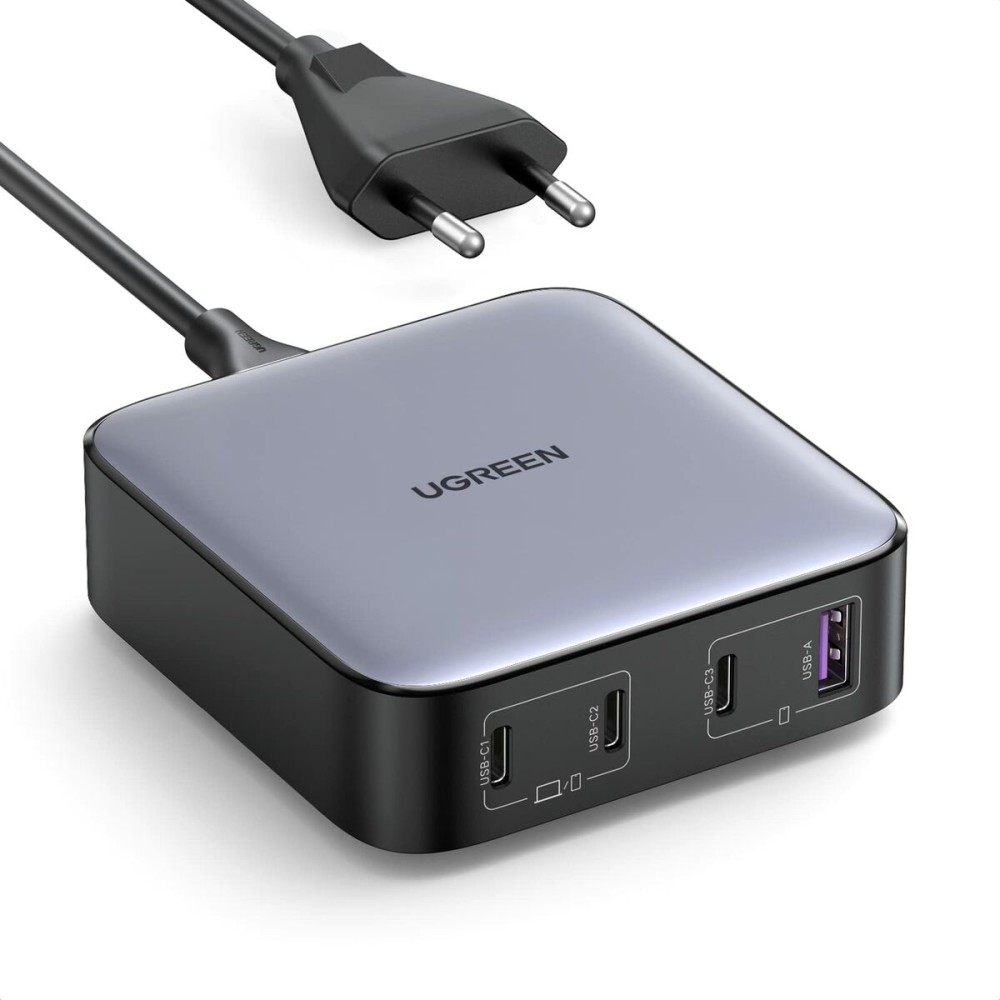 Câble USB vers Lightning Ugreen 90928 Gris 2 m
