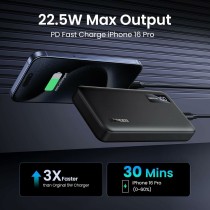 Videoüberwachungskamera Ugreen 25742 Schwarz