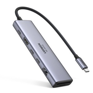 Câble USB vers Lightning Ugreen 45521 Gris