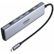 Câble USB vers Lightning Ugreen 45521 Gris
