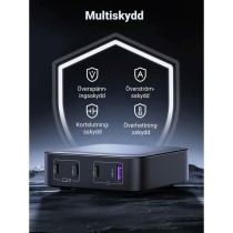 Câble USB vers Lightning Ugreen 90928 Gris 2 m